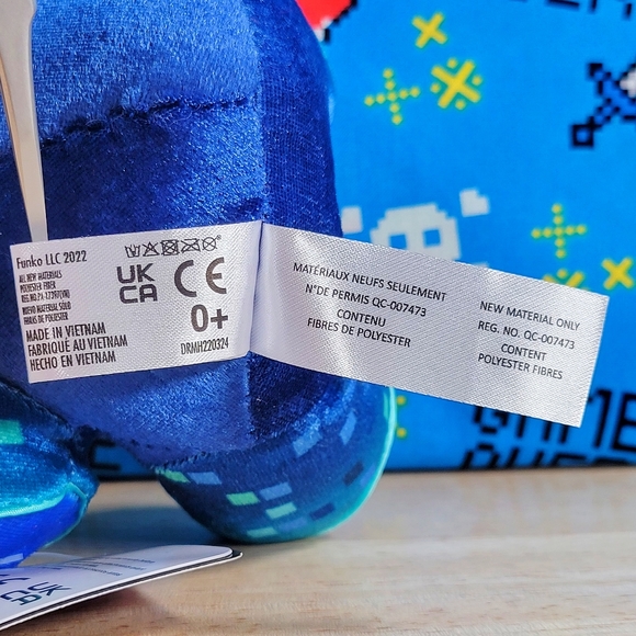 Funko PoP Five Nights at Freddy's Special Delivery High Score Chica 6" Plush - Picture 9 of 12